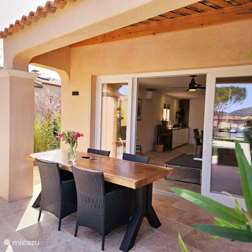 Maison Bambou