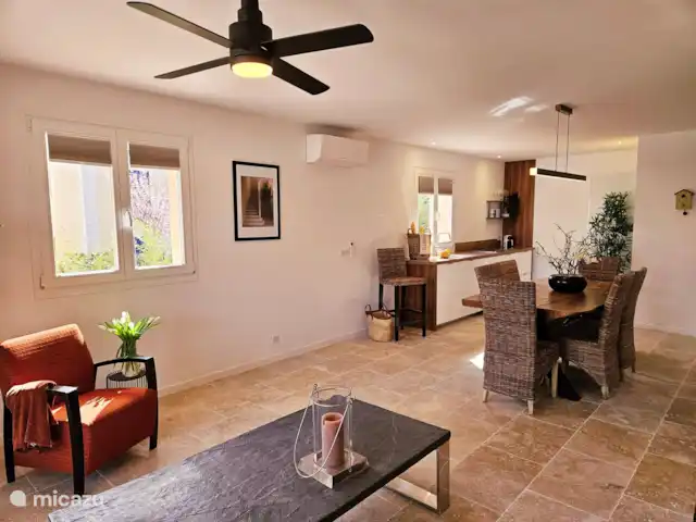 Maison Bambou | France, Côte d'Azur, Le Plan-de-la-Tour - maison de vacances
