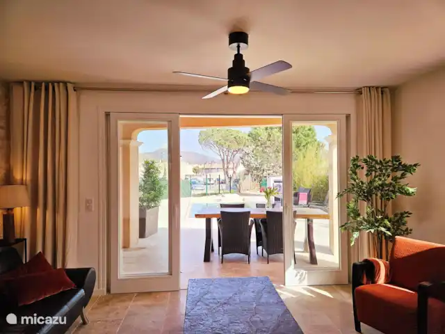 Maison Bambou | France, Côte d'Azur, Le Plan-de-la-Tour - maison de vacances