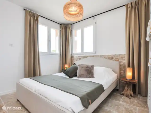 Maison Laurier Rose huren in Frankrijk, Côte d´Azur, Le Plan-de-la-Tour - vakantiehuis Tweepersoonsslaapkamer