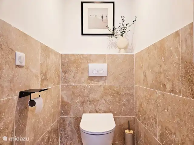 Maison Laurier Rose huren in Frankrijk, Côte d´Azur, Le Plan-de-la-Tour - vakantiehuis Toilet seperaat
