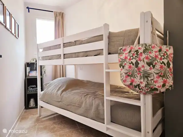 Maison Laurier Rose huren in Frankrijk, Côte d´Azur, Le Plan-de-la-Tour - vakantiehuis Stapelbed slaapkamer