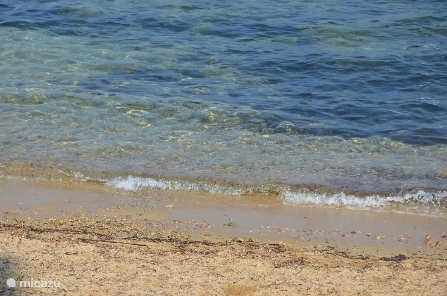 Sonne, Meer und Strand