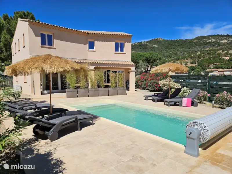 Hébergement familial les 2 Oliviers | France, Côte d'Azur, Le Plan-de-la-Tour - Maison de vacances Hébergement familial les 2 Oliviers | France, Côte d'Azur, Le Plan-de-la-Tour - Maison de vacances