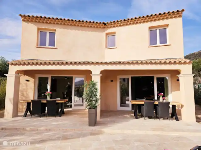 Hébergement familial les 2 Oliviers | France, Côte d'Azur, Le Plan-de-la-Tour - maison de vacances