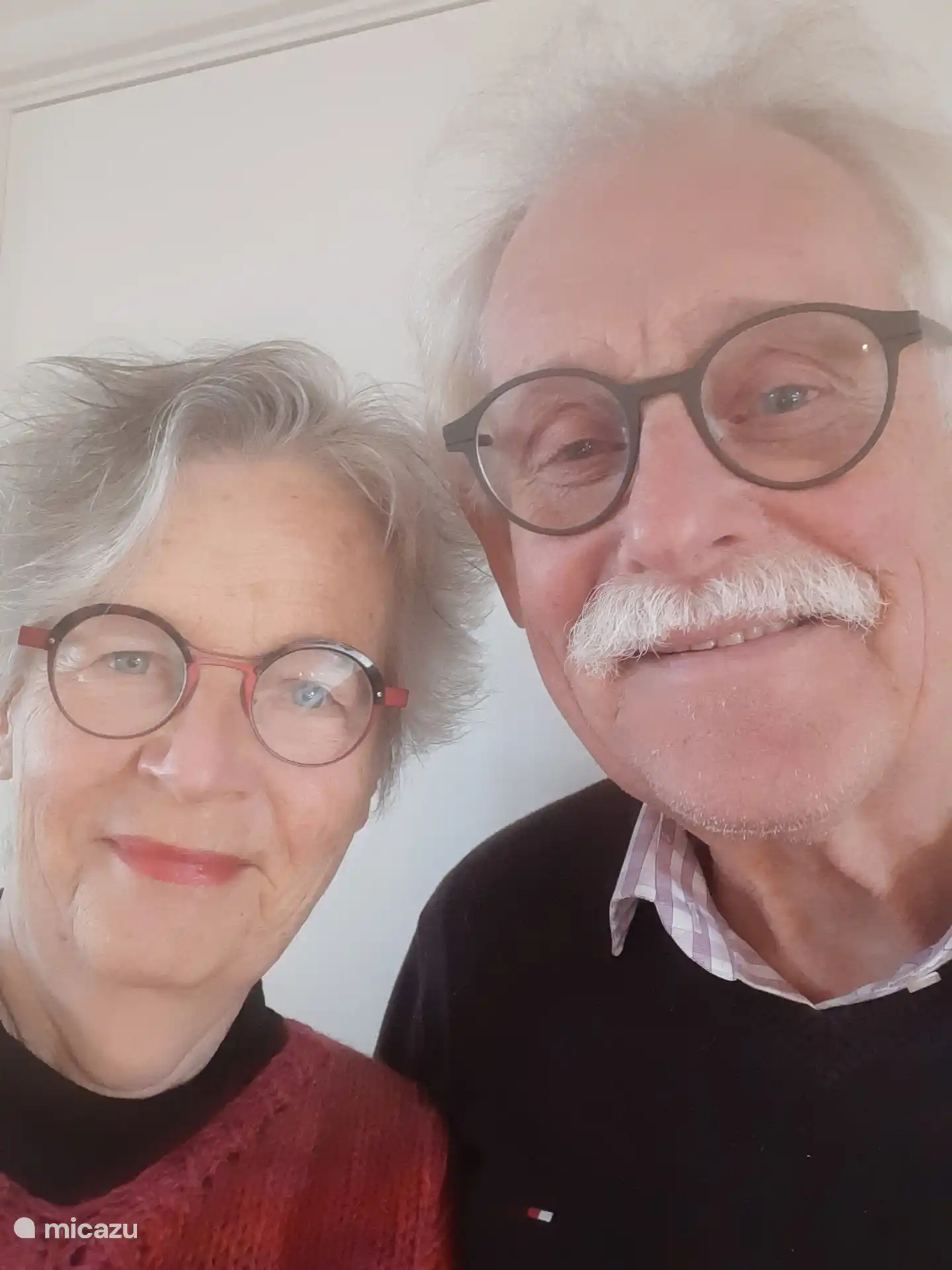 Gert en Joleen Olthof