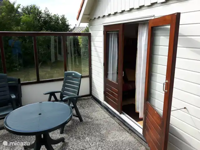 Intermezzo | Pays-Bas, Hollande méridionale, Ouddorp - maison de vacances La terrasse