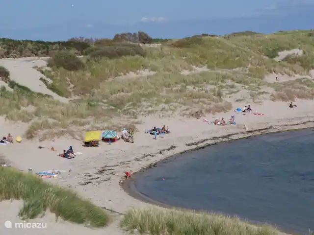 Intermezzo | Pays-Bas, Hollande méridionale, Ouddorp - maison de vacances Plage à la Pointe