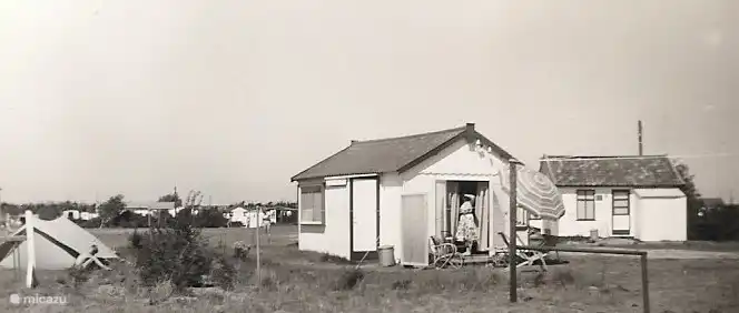 La maison à la fin des années cinquante