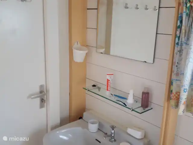 Intermezzo | Pays-Bas, Hollande méridionale, Ouddorp - maison de vacances Salle de bains