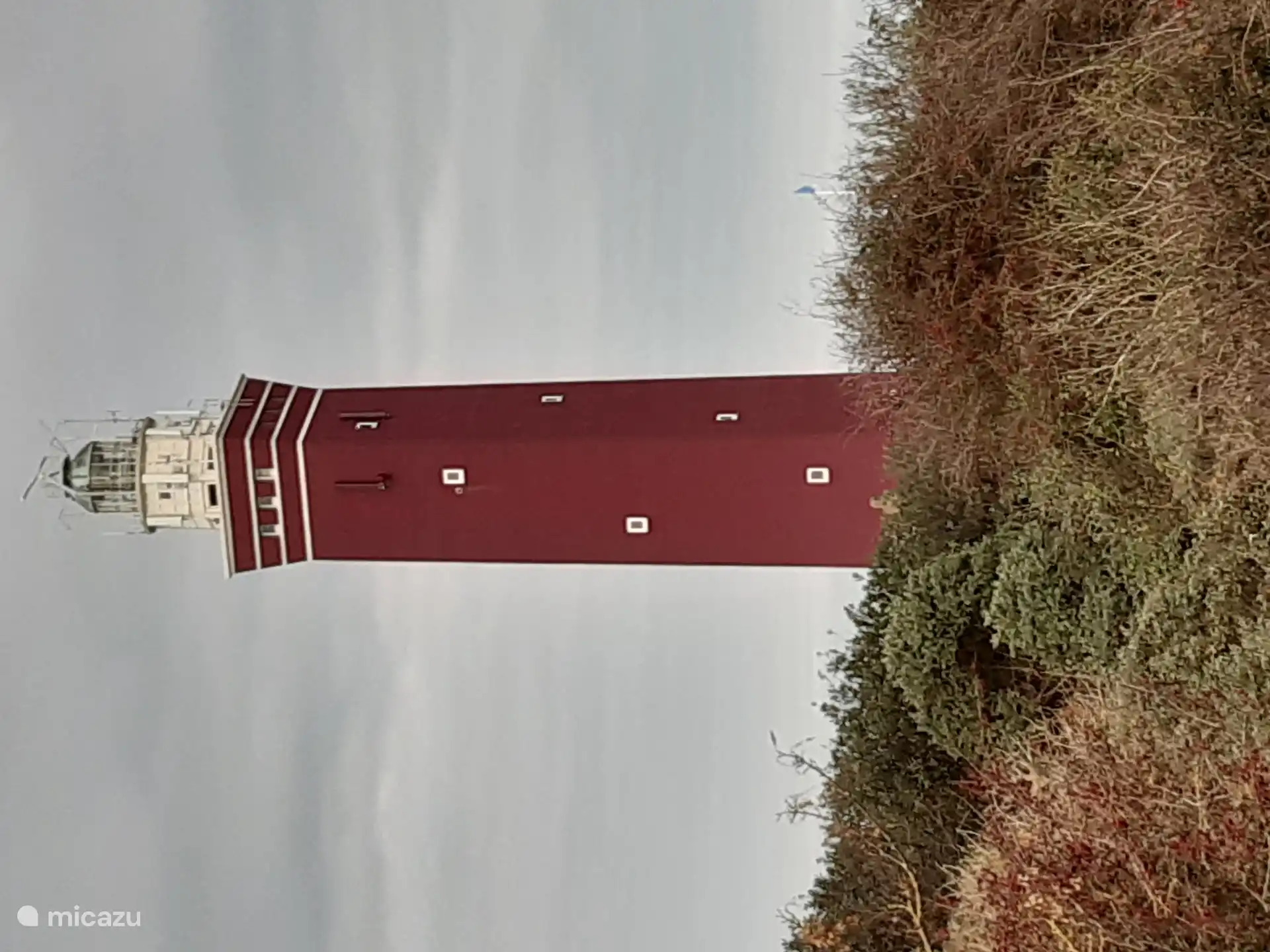 le phare d'Ouddorp