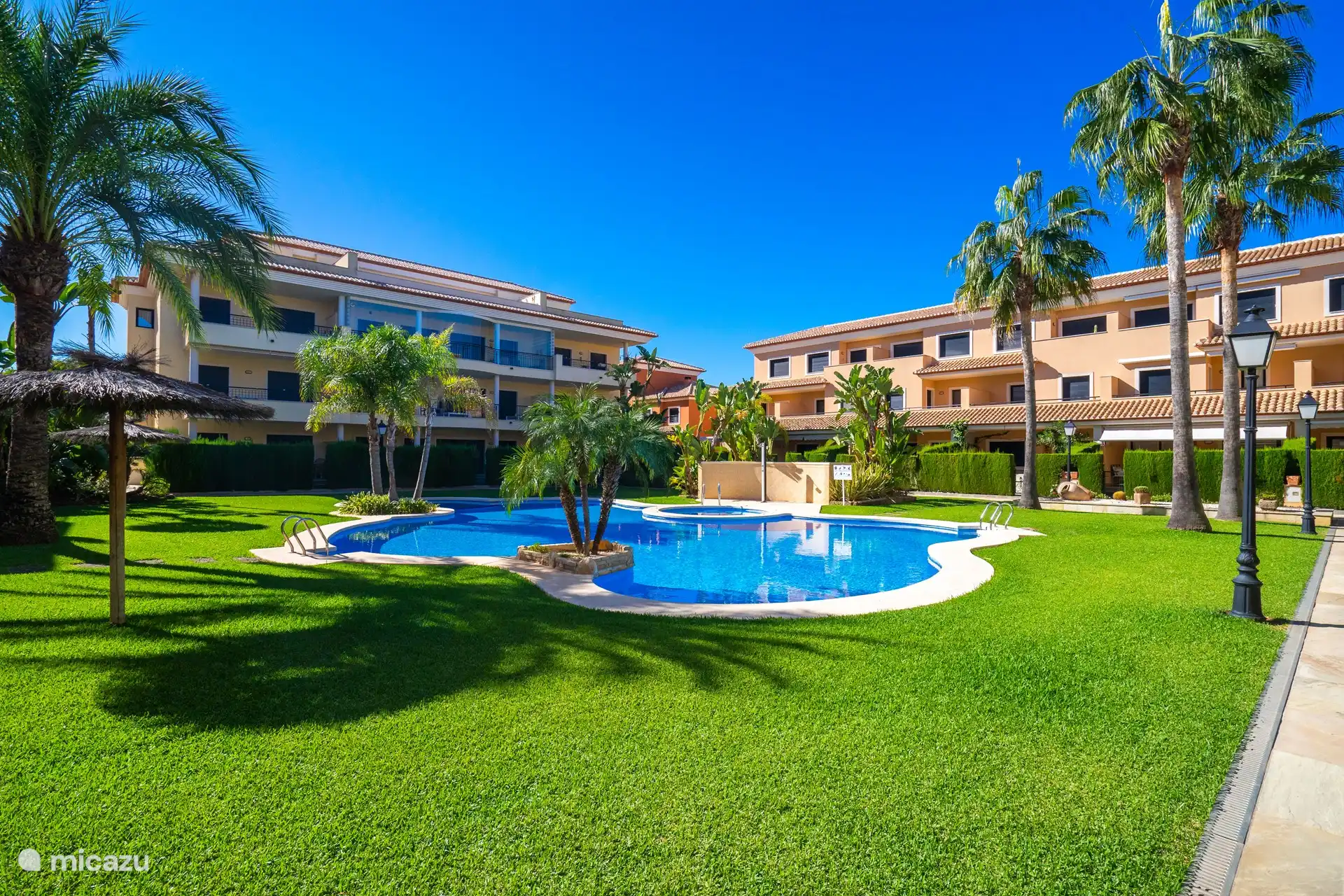 Soleil, mer et plage, Espagne, Costa Blanca, Jávea, appartement Jardines de Pla
