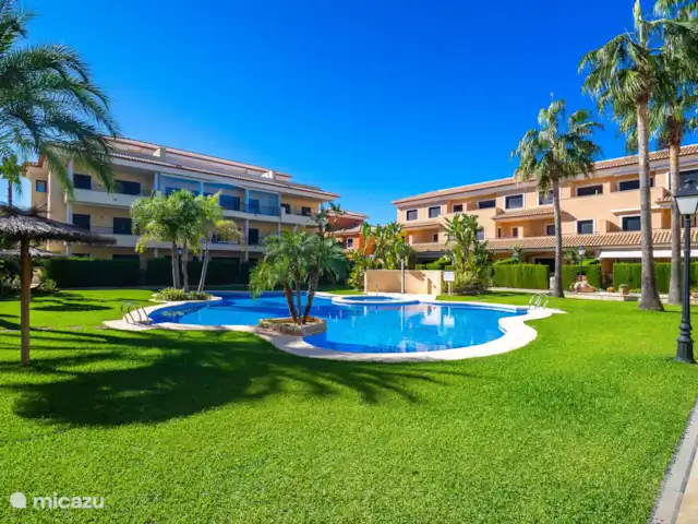 Jardines de Pla | Espagne, Costa Blanca, Jávea - appartement Jardines de Pla | Espagne, Costa Blanca, Jávea - appartement