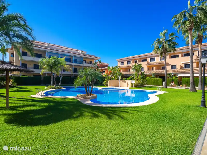 Jardines de Pla | Espagne, Costa Blanca, Jávea - Appartement Jardines de Pla | Espagne, Costa Blanca, Jávea - Appartement