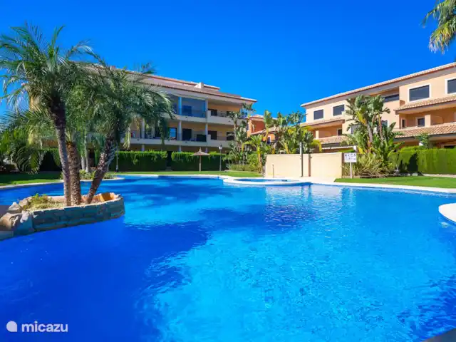Jardines de Pla | Espagne, Costa Blanca, Jávea - appartement