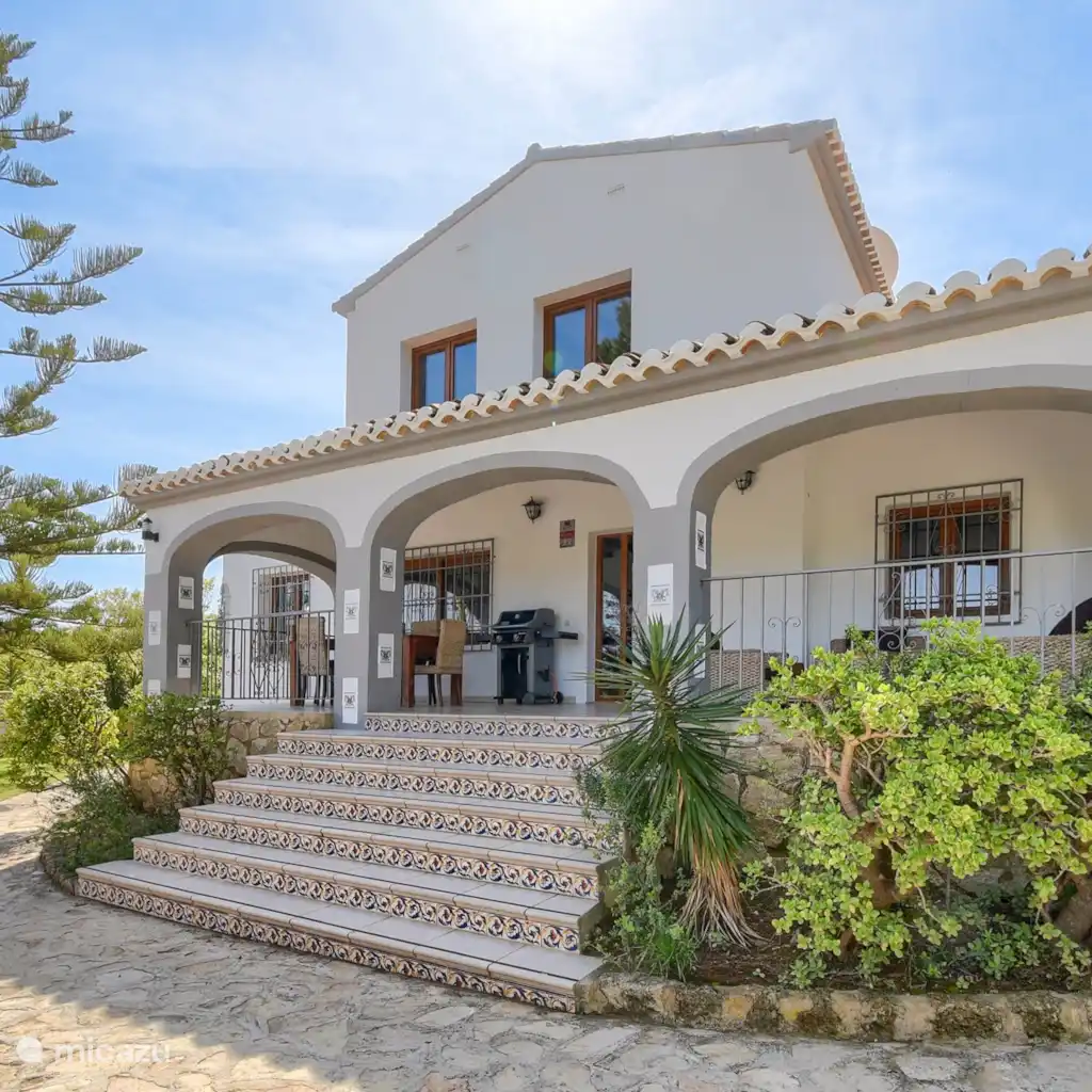Villa Villa Luna in Jávea