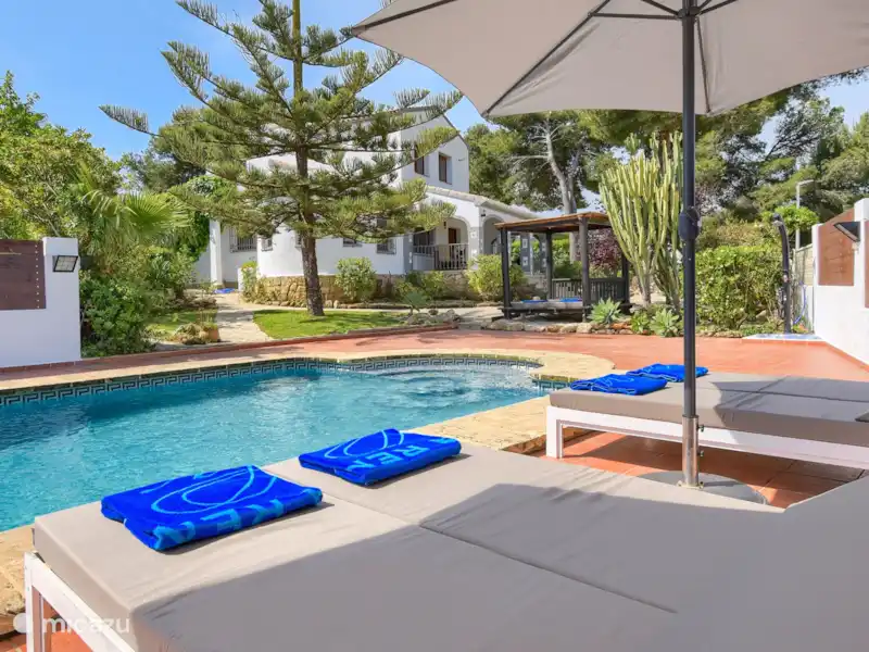 Villa Luna | Espagne, Costa Blanca, Jávea - Villa Villa Luna | Espagne, Costa Blanca, Jávea - Villa