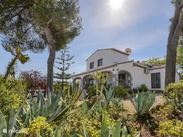 Villa Luna | Espagne, Costa Blanca, Jávea - villa