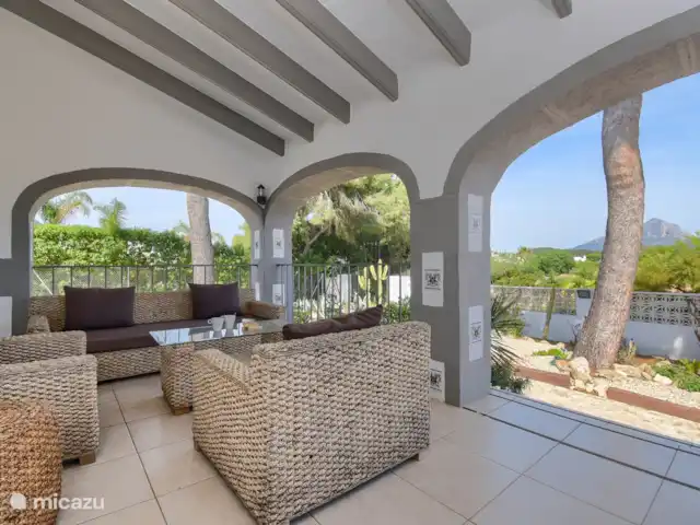 Villa Luna | Espagne, Costa Blanca, Jávea - villa