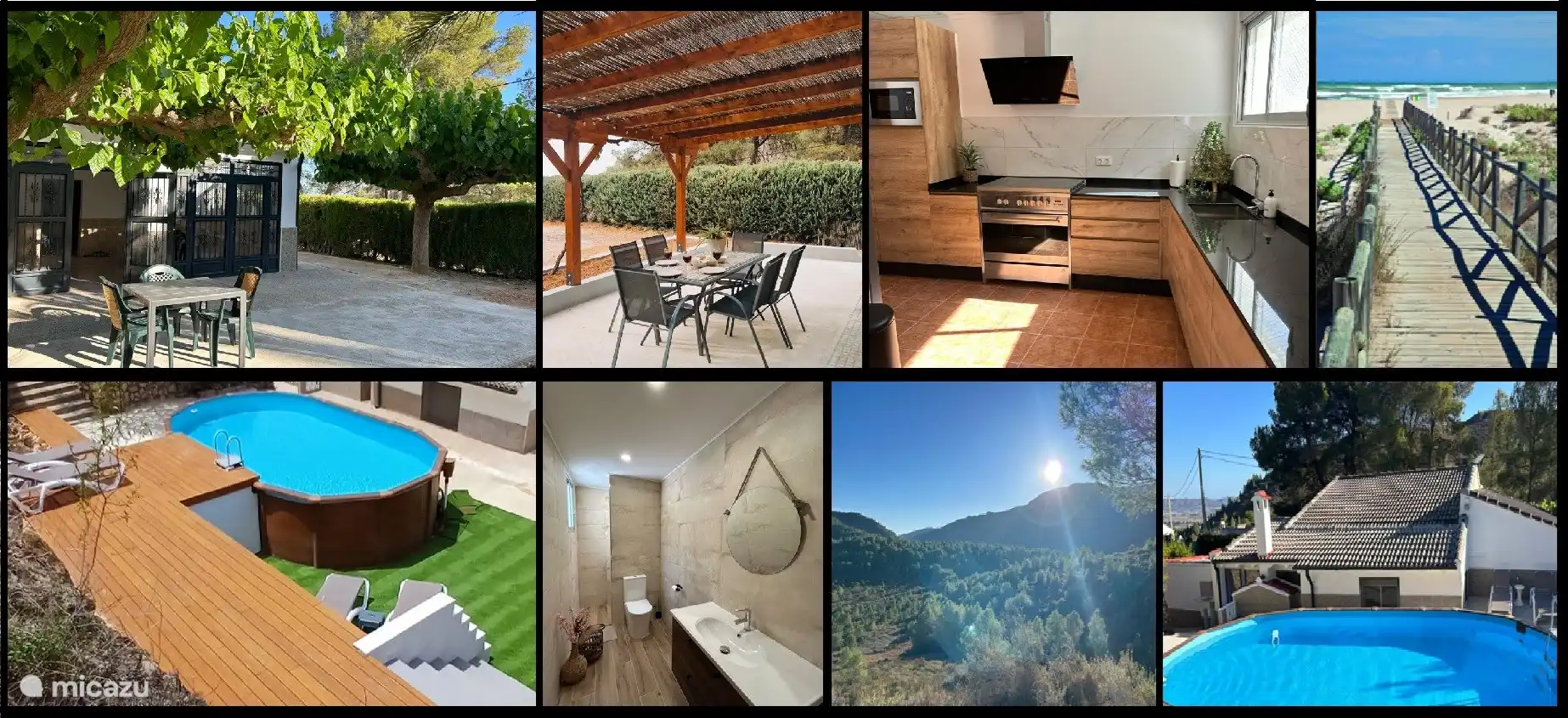 FKK, Spanien, Valencia, Albaida, villa Villa Morera