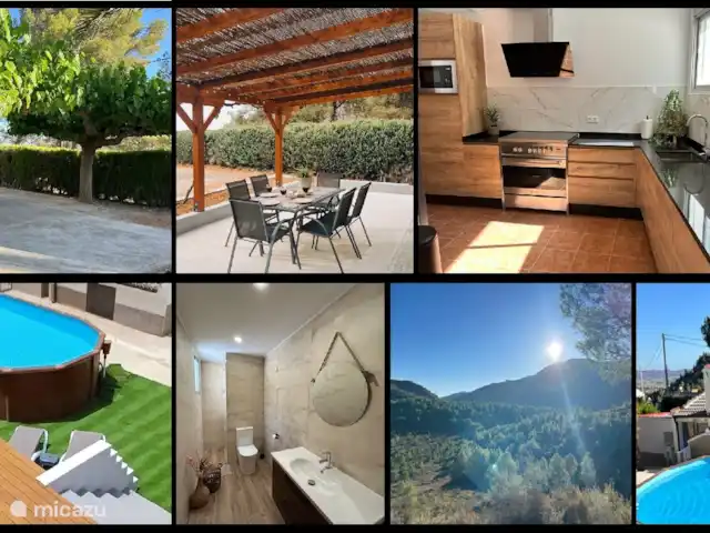 Villa Morera en España, Valencia, Albaida - villa Villa Morera en España, Valencia, Albaida - villa