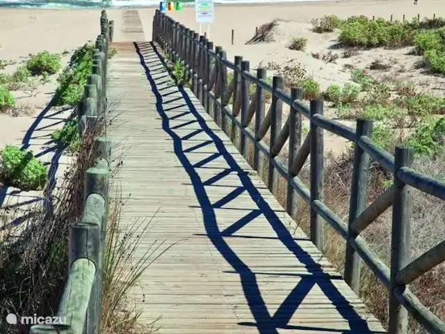 Villa Morera en España, Valencia, Albaida - villa Hermosa playa de arena de Gandia