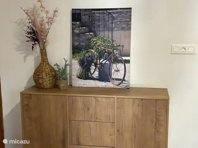 Villa Morera en España, Valencia, Albaida - villa Cómoda en el salón