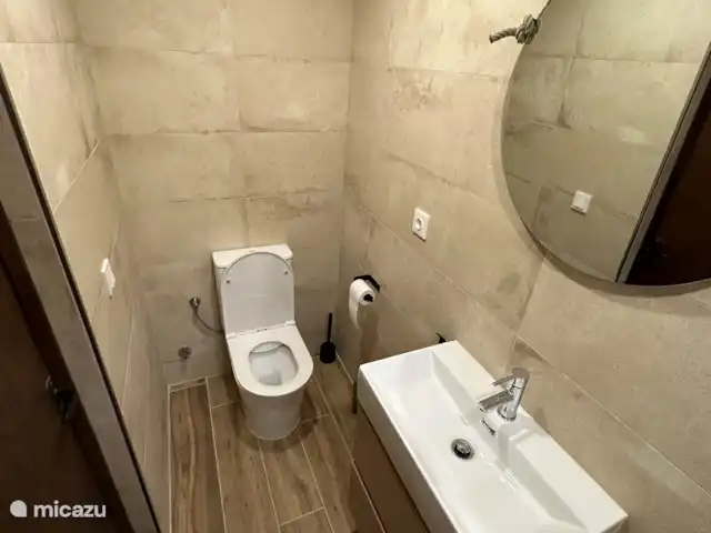 Villa Morera en España, Valencia, Albaida - villa Aseo en el baño 2