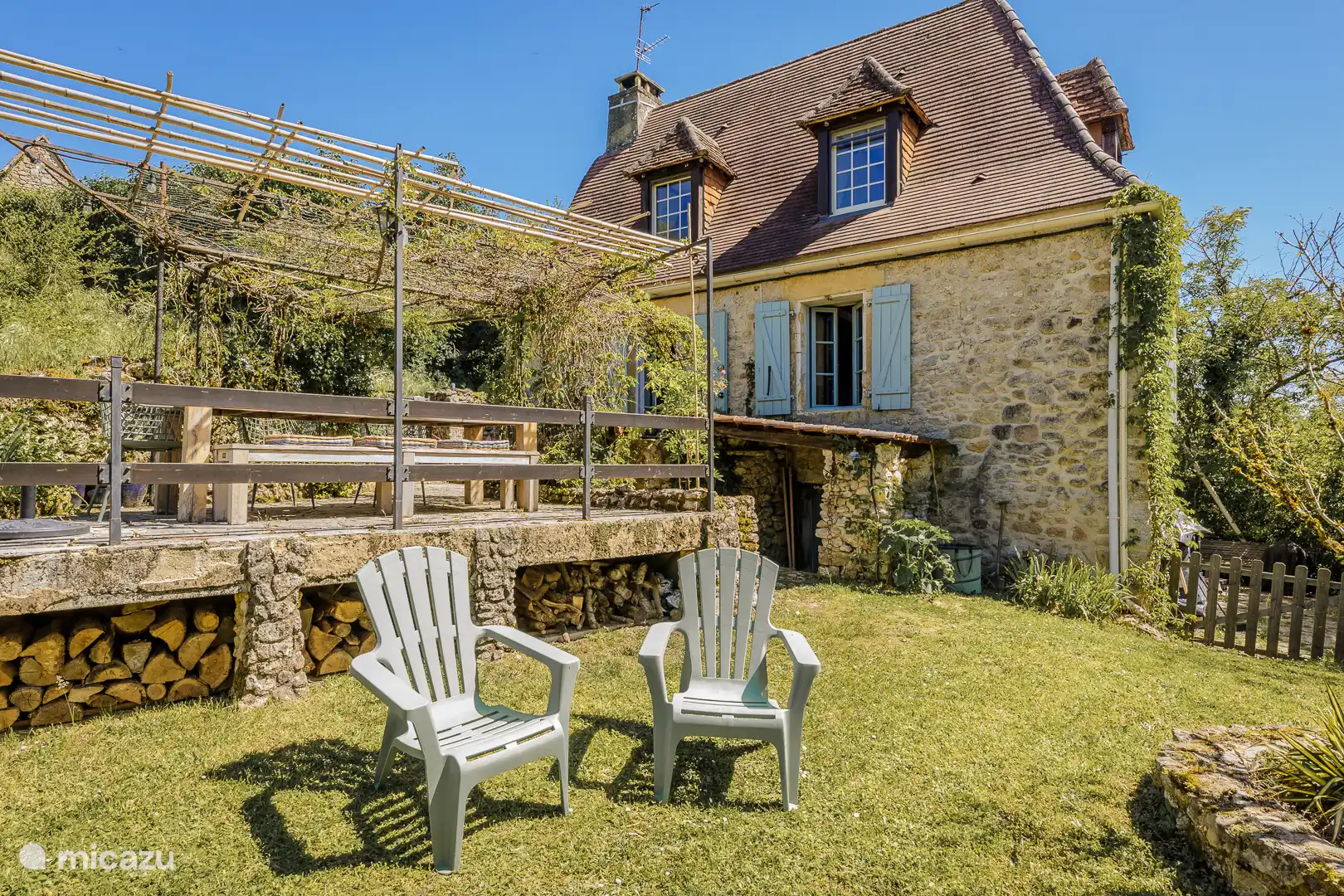 vakantiehuis huren in Mauzens-et-Miremont, Dordogne, Frankrijk - Miramonde