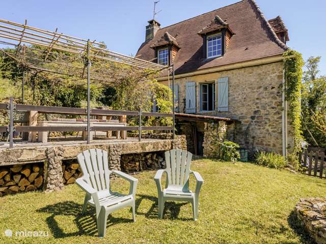 Holiday home in France, Dordogne, Savignac-de-Miremont - holiday house Miramonde