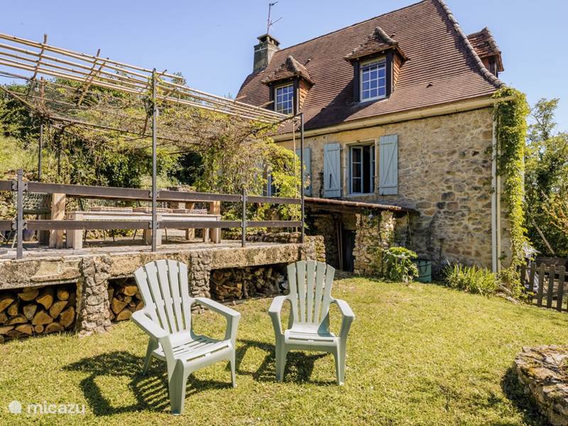 Holiday home in France, Dordogne, Savignac-de-Miremont Holiday house Miramonde