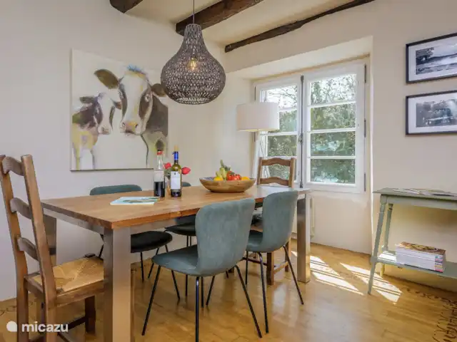 Miramonde | France, Dordogne, Savignac-de-Miremont - maison de vacances L’espace repas