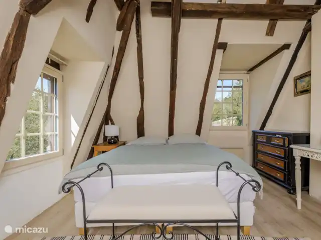 Miramonde | France, Dordogne, Savignac-de-Miremont - maison de vacances La chambre