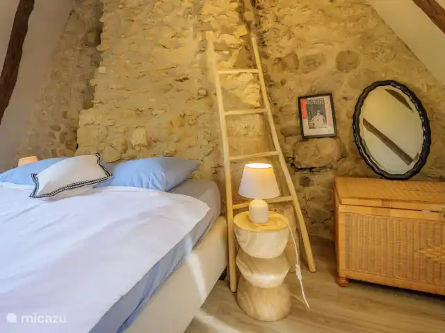 Miramonde | France, Dordogne, Savignac-de-Miremont - maison de vacances La chambre