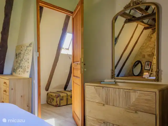 Miramonde | France, Dordogne, Savignac-de-Miremont - maison de vacances La chambre
