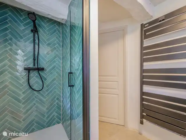 Miramonde | France, Dordogne, Savignac-de-Miremont - maison de vacances La salle de bain