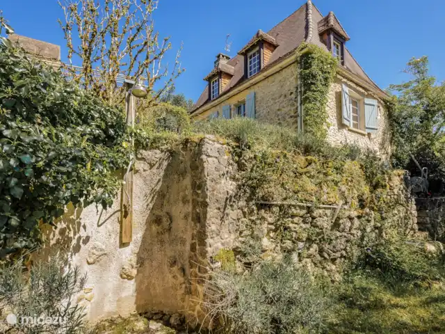 Miramonde | France, Dordogne, Savignac-de-Miremont - maison de vacances Le jardin
