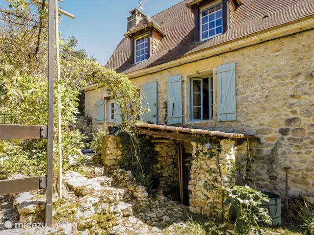 Miramonde | France, Dordogne, Savignac-de-Miremont - maison de vacances Le jardin