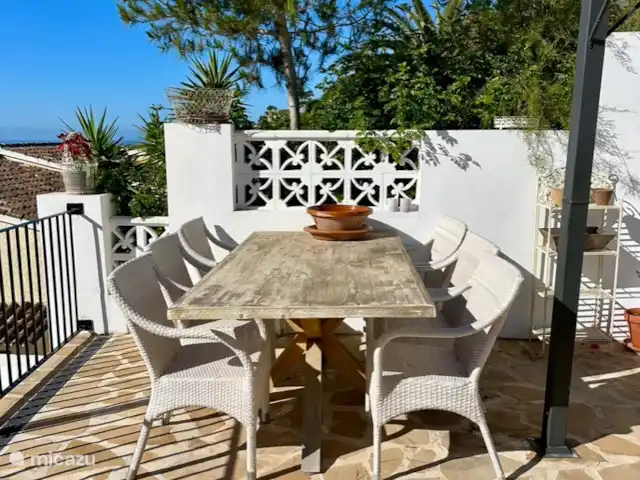Le Savoir Vivre | Espagne, Costa Blanca, Benitachell - villa Le Savoir Vire, Table à manger