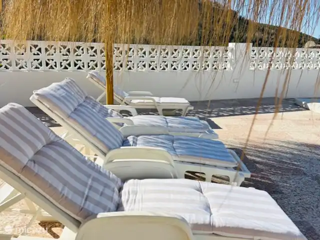 Le Savoir Vivre | Espagne, Costa Blanca, Benitachell - villa Le Savoir Vivre, terrasse de la piscine