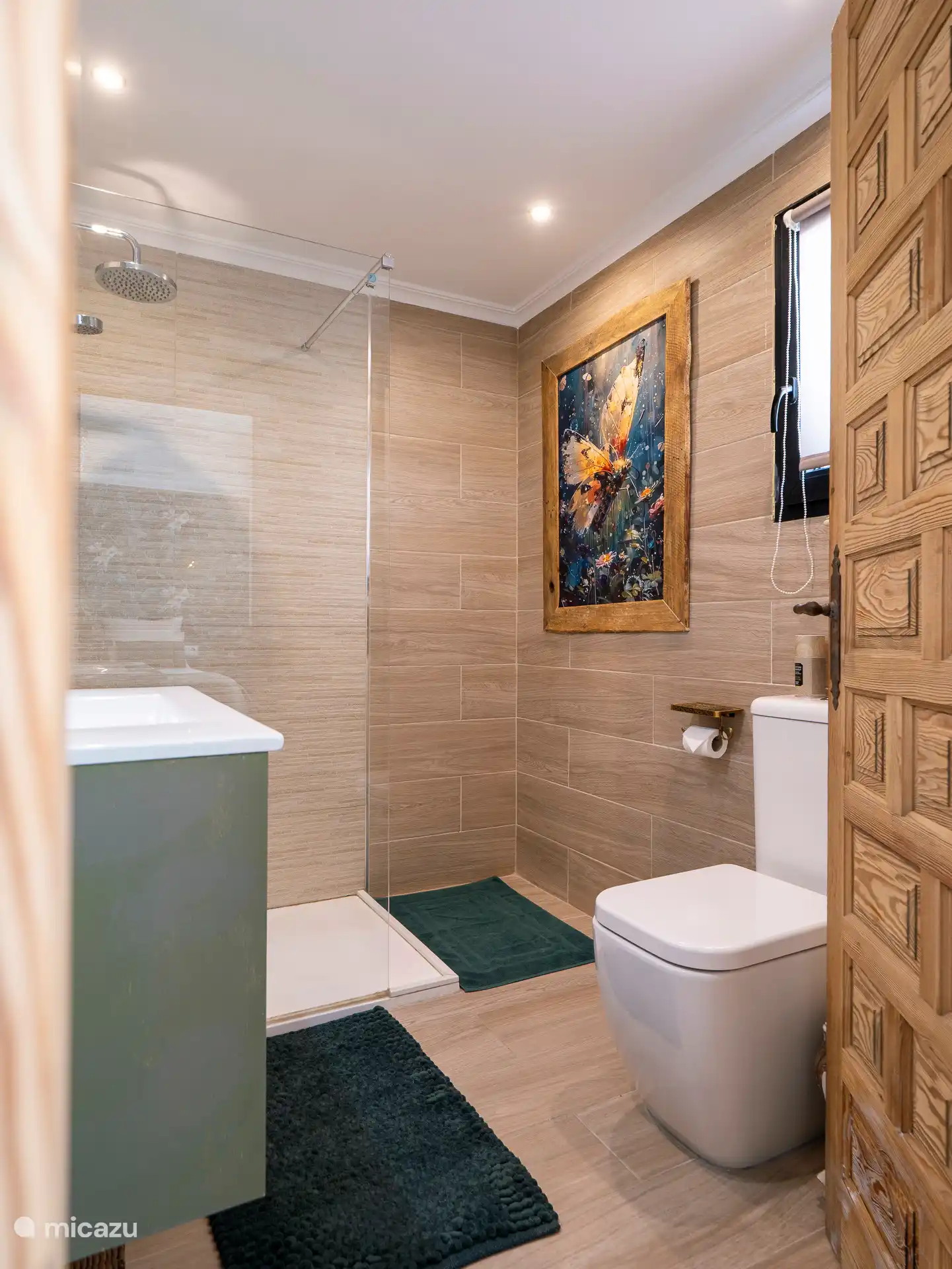 Salle de bain attenante