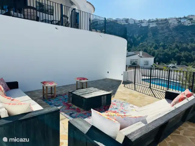 Le Savoir Vivre | Espagne, Costa Blanca, Benitachell - villa Le Savoir Vivre, ensemble de salon