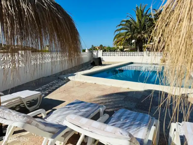 Le Savoir Vivre | Espagne, Costa Blanca, Benitachell - villa Le Savoir Vivre, Terrasse de la piscine