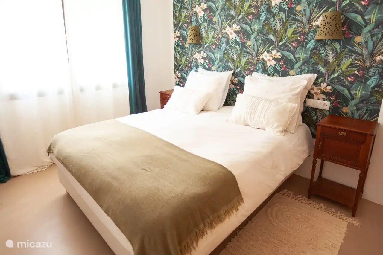 Schlafzimmer mit eigenem Bad