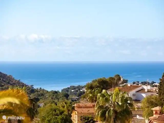 Le Savoir Vivre | Espagne, Costa Blanca, Benitachell - villa Cette vue depuis le canapé
depuis votre fauteuil paresseux sur la terrasse, mais aussi depuis la fenêtre de la cuisine