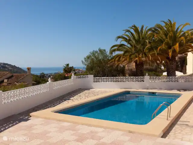 Le Savoir Vivre | Espagne, Costa Blanca, Benitachell - villa Piscine spacieuse 6 par 12