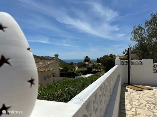 Le Savoir Vivre | Espagne, Costa Blanca, Benitachell - villa La douche extérieure