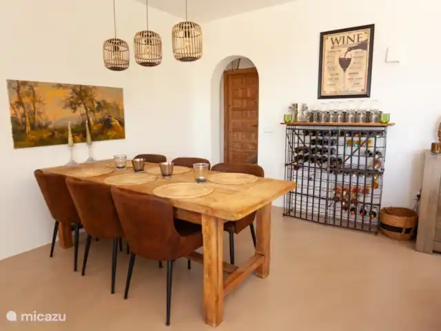 Le Savoir Vivre | Espagne, Costa Blanca, Benitachell - villa Coin repas du salon