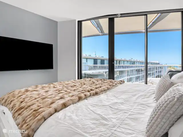 Denia Beach Penthouse huren in Spanje, Costa Blanca, Dénia - penthouse de middelste slaapkamer vanuit een ander perspectief.