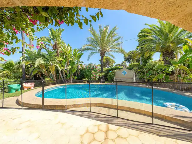 Villa Fave | Espagne, Costa Blanca, Jávea - villa Piscine avec clôture en option pour les petits enfants